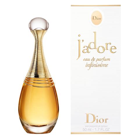 dior j'adore infinissime eau de parfum intense|christian Dior j'adore infinissime.